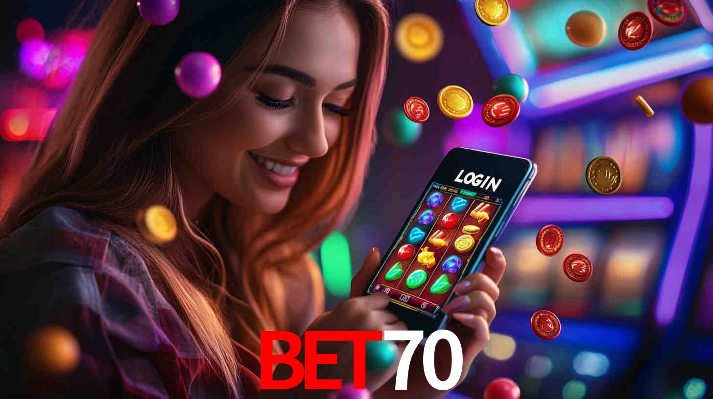 Sinta a adrenalina dos jogos de cassino com bet70