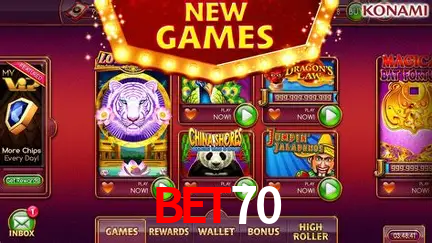 VIP Casino bet70