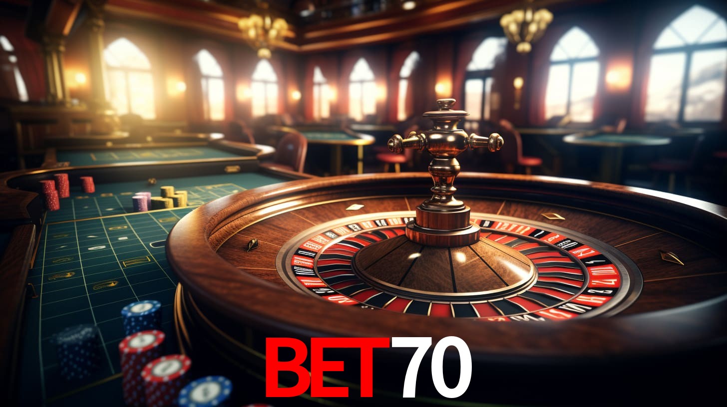 Roulette Table bet70