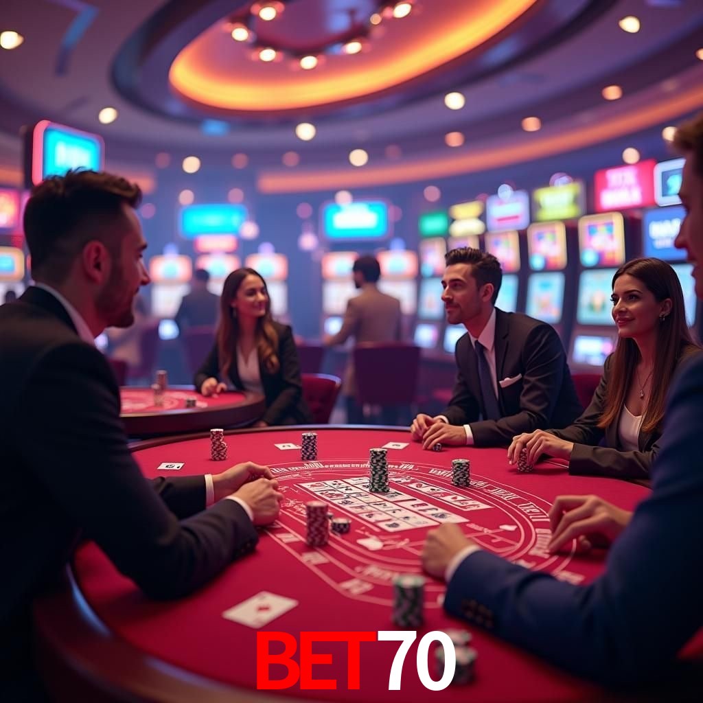 cassino bet70